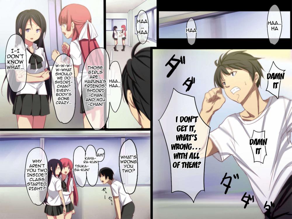 Hentai Manga Comic-Inran Virus-Read-16